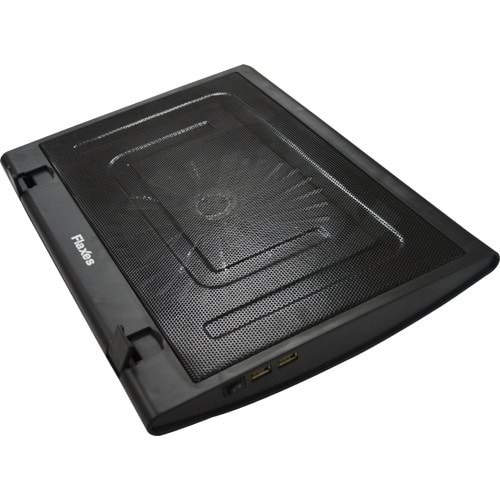 FLAXES FN-3244 NOTEBOOK SOĞUTUCU,USB,SİYAH