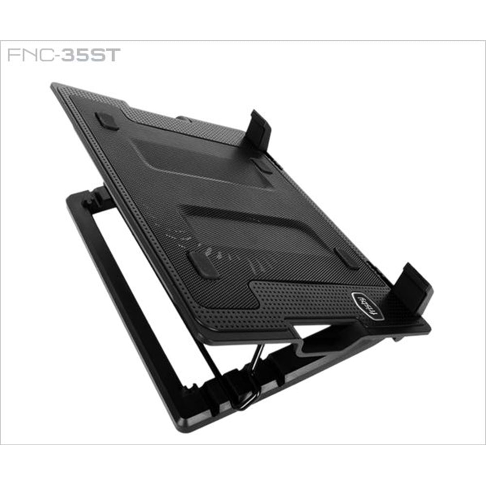 Frisby FNC-35ST 14cm Fanlı notebook soğutucu stand
