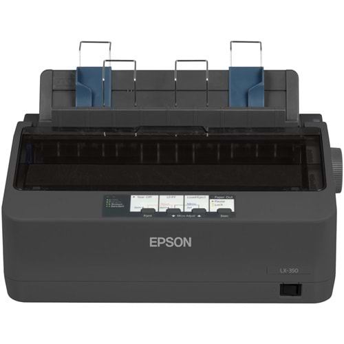 Epson Yazıcı LX350 9 pin 80 kolon usb 347cps