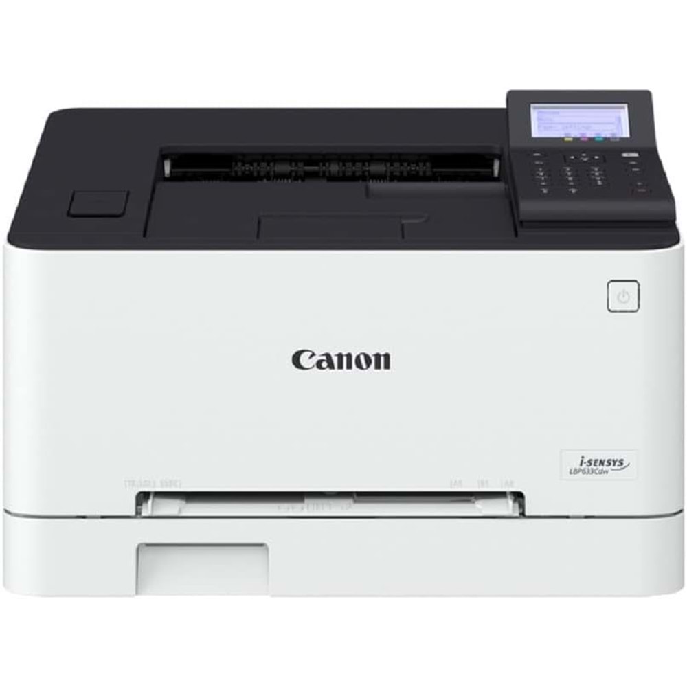 Canon LBP633CDW Renkli Lazer Wi-Fi Eternet+Dubleks Yazıcı