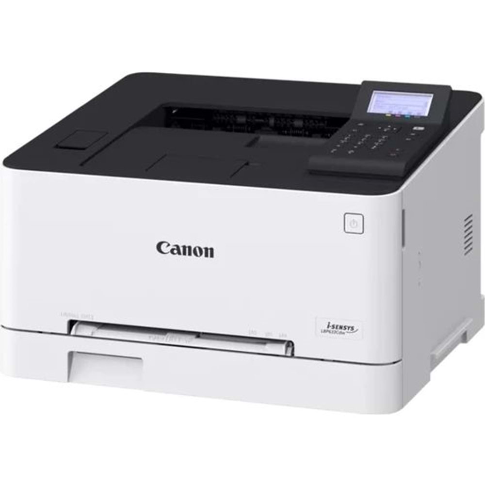 Canon Laser Yazıcı Renkli LBP631CW Ethernet