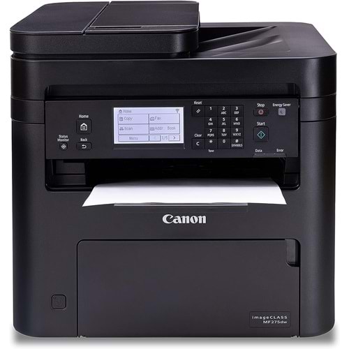 Canon Laser MF275DW Yaz-Tar-Fot-Fax Wi-Fi+Ethernet