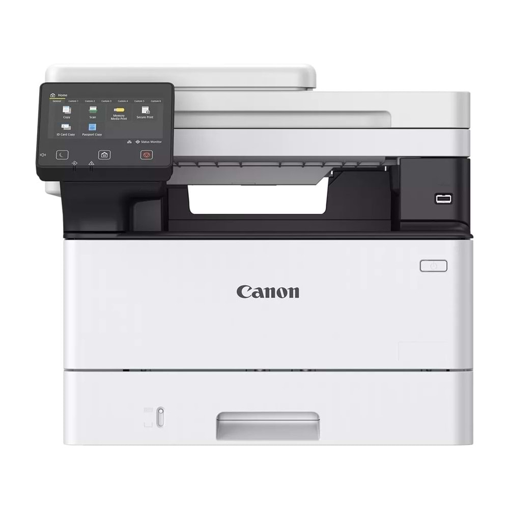 Canon Laser MF465DW Yaz-Tar-Fot-Fax Wi-Fi+Ethernet
