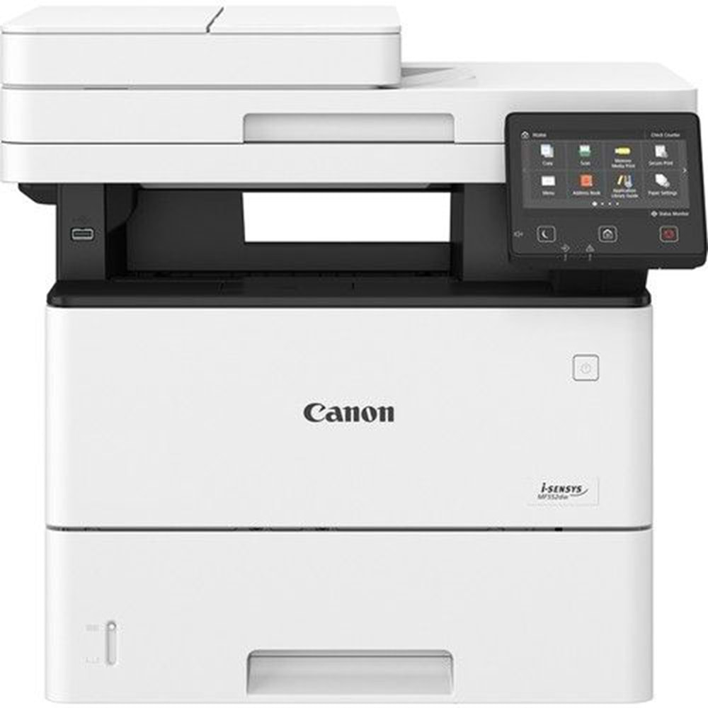 CANON MONO LASER MF552DW YAZ-TAR-FOT ETH WI-FI