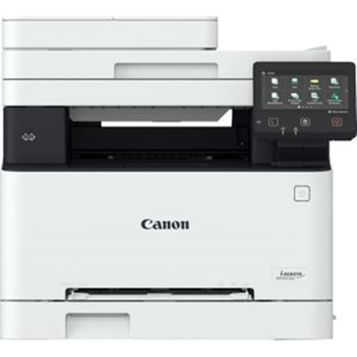 Canon Laser MF655CDW Renkli Yaz-Tar-Fot Ethernet+ Kablosuz (Wireless) Bağlantı