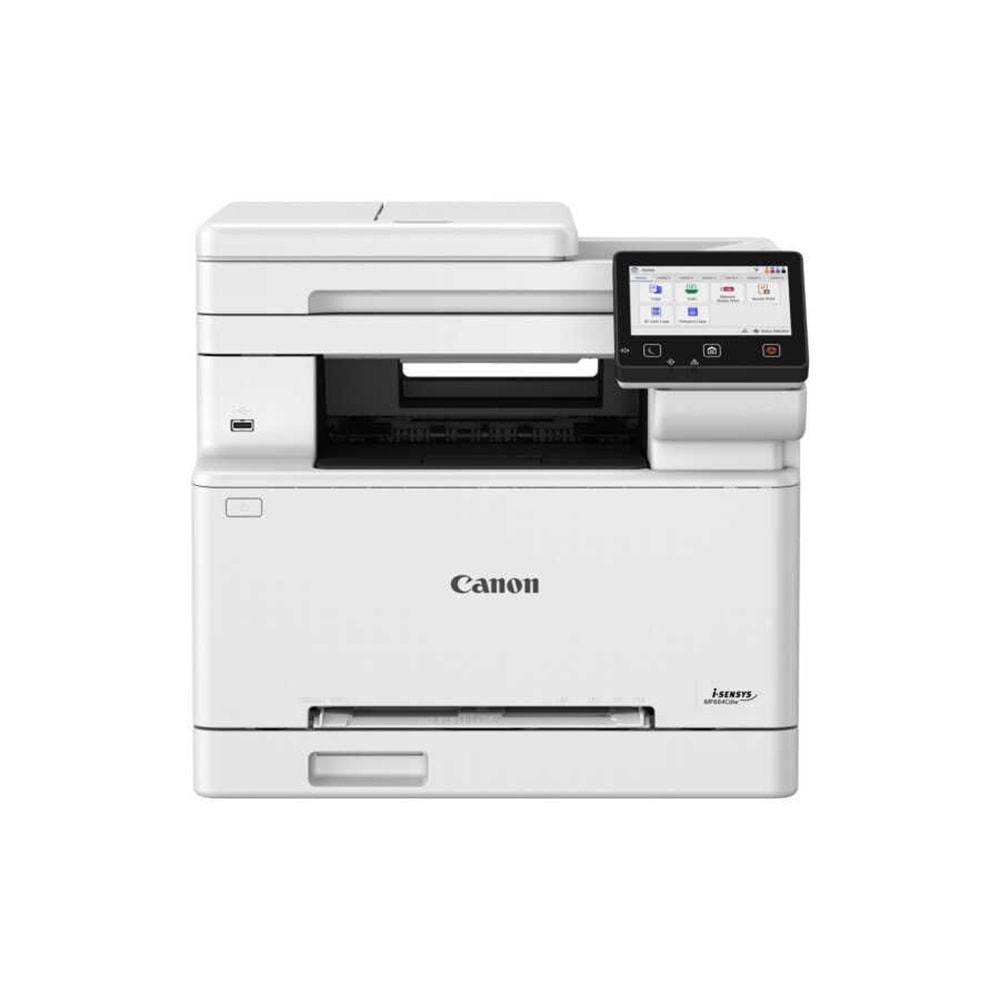 Canon Laser MF664CDW Renkli Yaz-Tar-Fot Ethernet