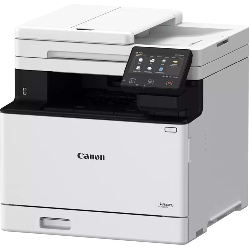 Canon Renkli MF752CDW Yaz-Tar-Fot Eth+Wi-Fi