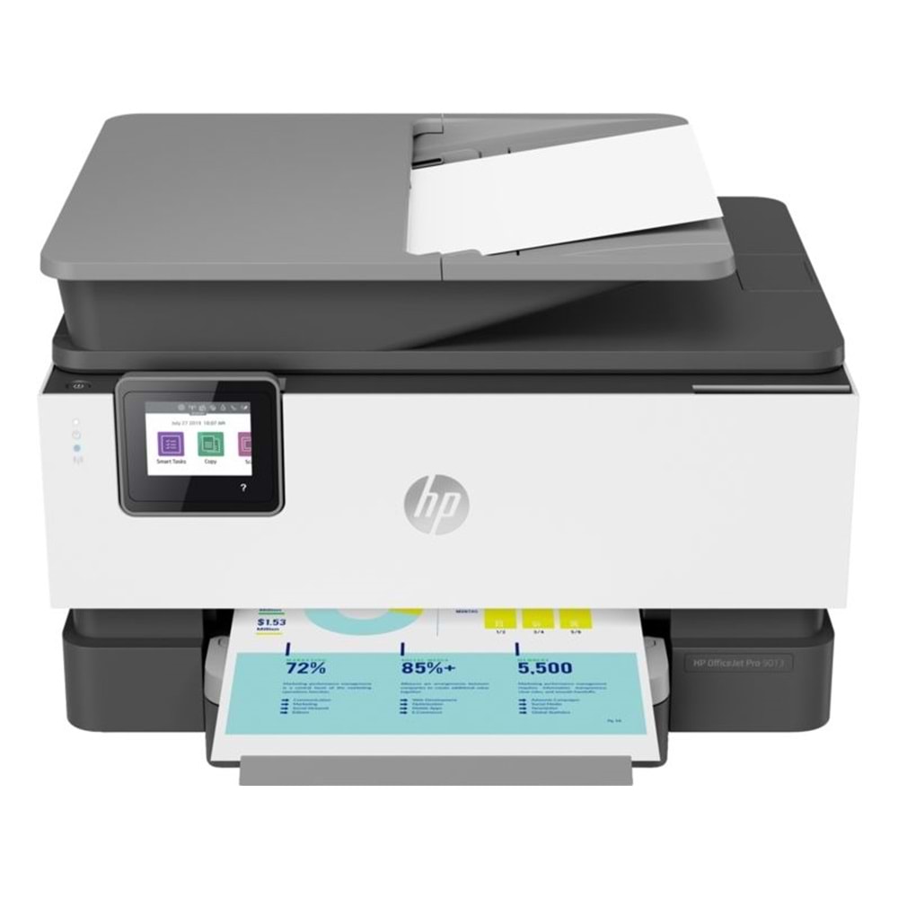 HP OFFICEJET 9013 1KR49B RENKLİ TAR/FOT/FAX ETH WI-FI