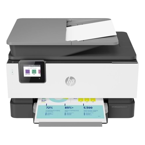 HP OFFICEJET 9013 1KR49B RENKLİ TAR/FOT/FAX ETH WI-FI