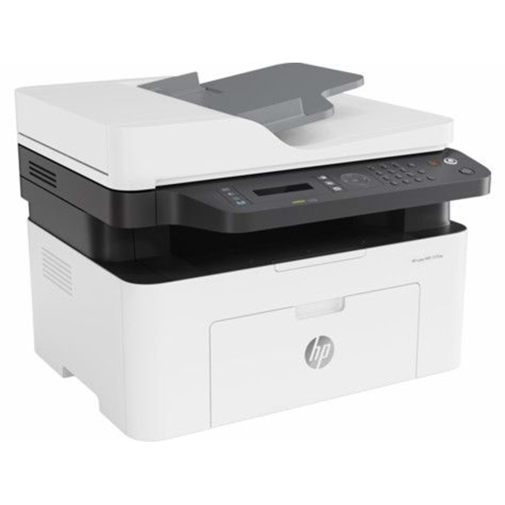 Hp 4ZB84A 137FNW Mono Lazer Yaz+Tar+Fot+Fax (Ether net 10/100Base-TX)