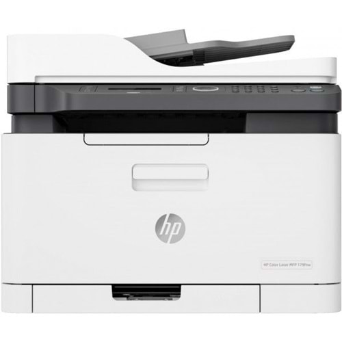 HP RENKLİ MFP 179FNW 4ZB97A Wi-Fi YAZ-TAR-FOT-FAX İTHALATÇI GARANTİLİ