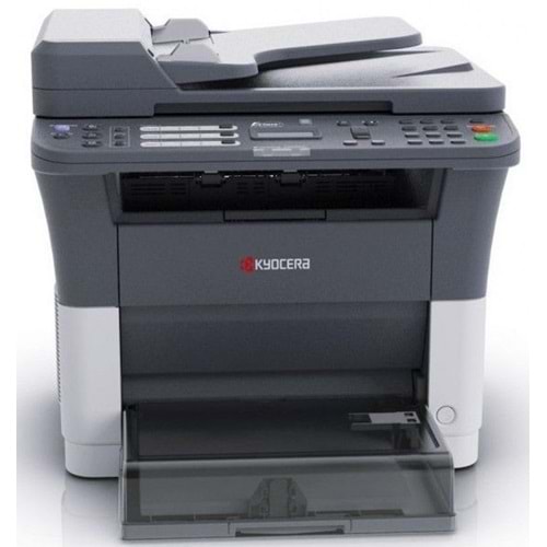 KYOCERA FS-1125MFP MONO YAZ-TAR-FOT-FAX ETH DUBLEK