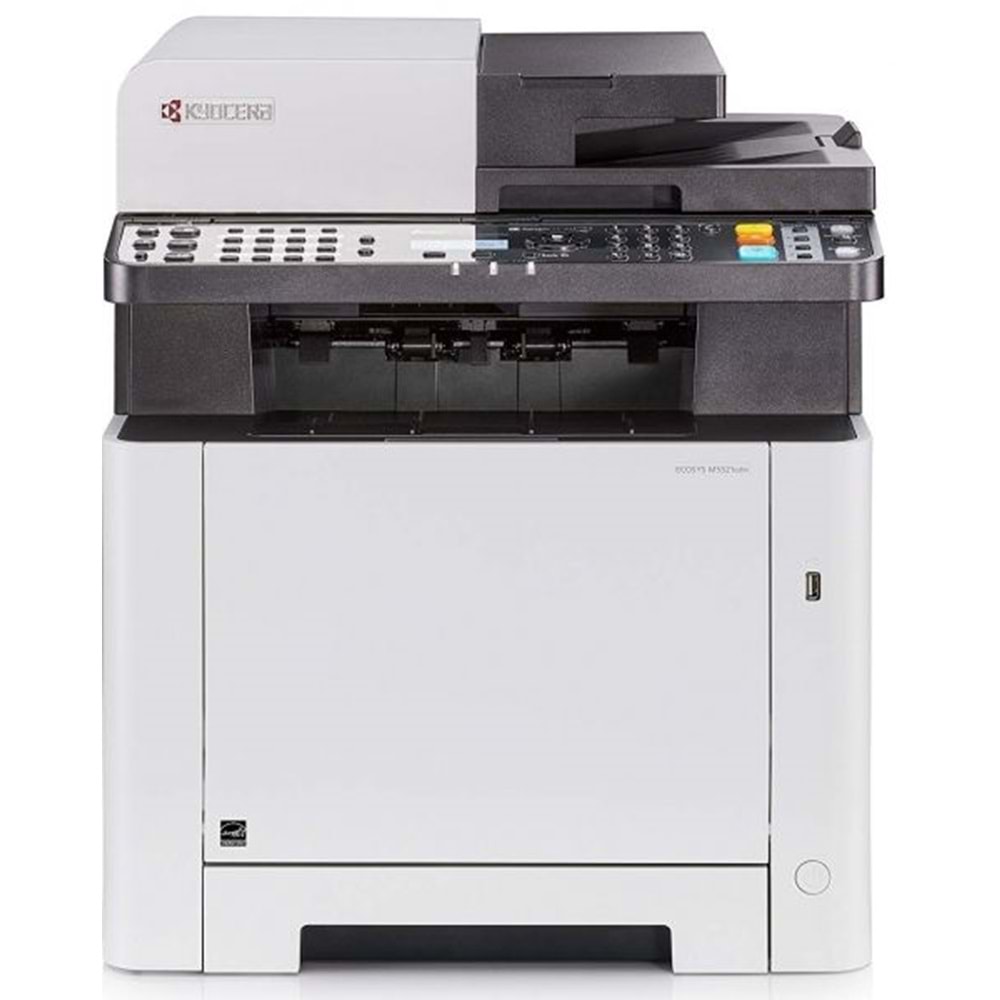 KYOCERA ECOSYS M5521CDN RENKLİ YAZ-TAR-FOT-FAX ETH DUBLEKS