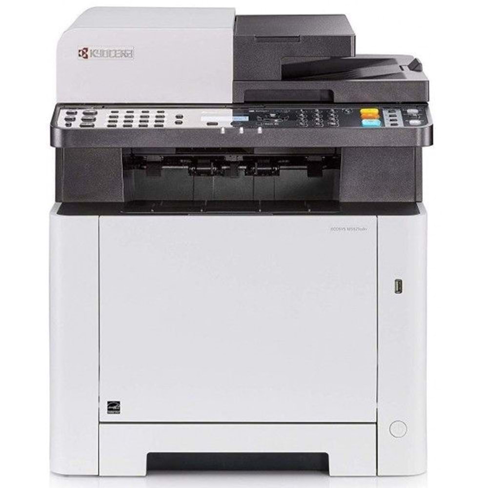KYOCERA ECOSYS M5521CDW RENKLİ YAZ-TAR-FOT-FAX WF DUBLEKS