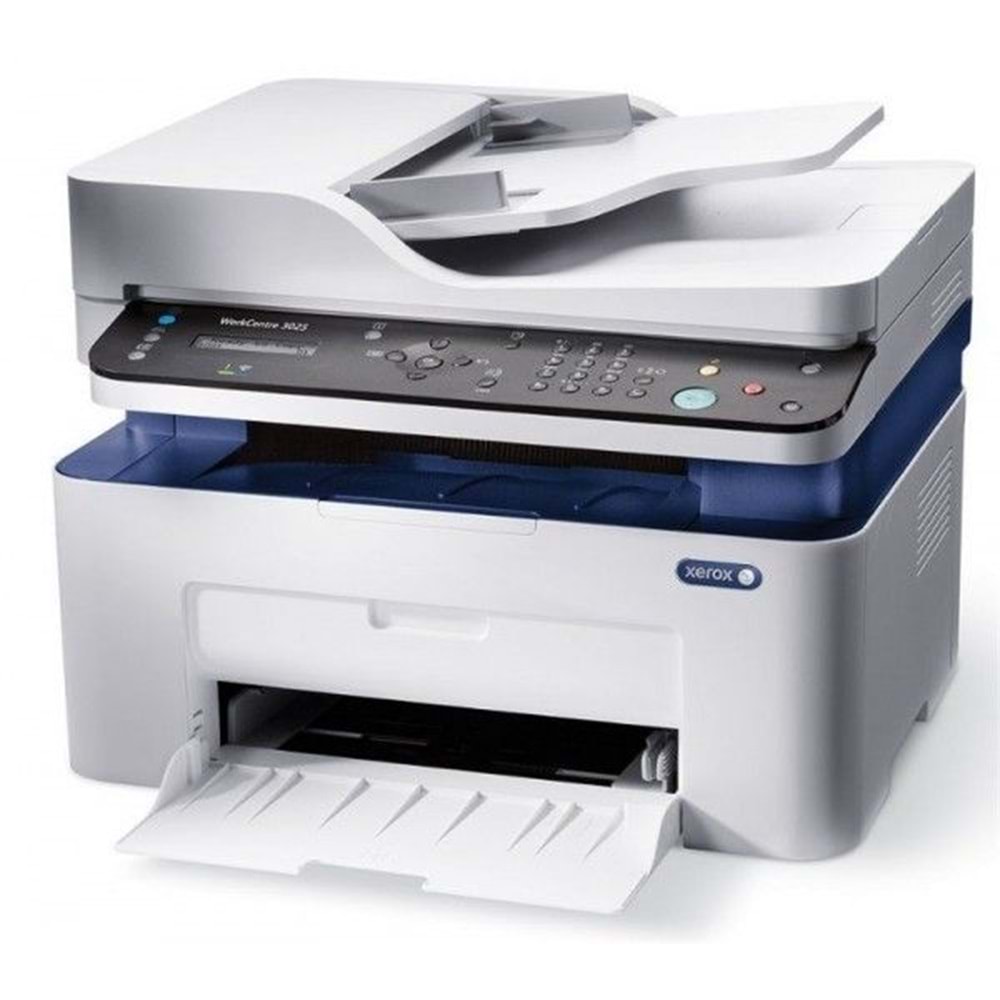 XEROX 3025V_NI MONO LASER YAZ/TAR/FOT/FAX +NET +WI