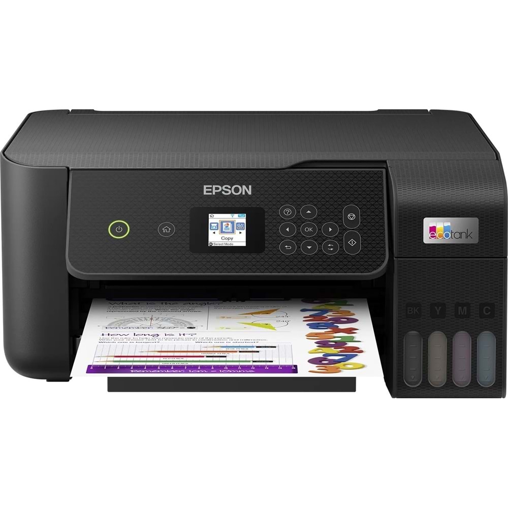 Epson L3260 Renkli Inkjet Tanklı Yaz/Tar/Fot+Wi-Fi