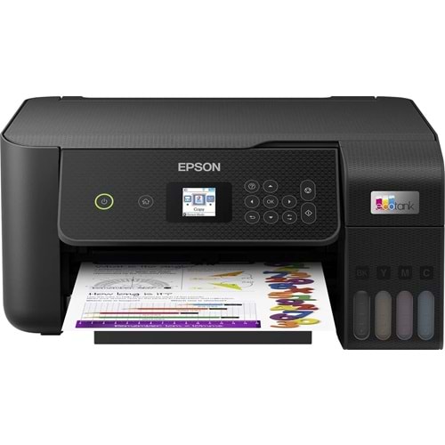 Epson L3260 Renkli Inkjet Tanklı Yaz/Tar/Fot+Wi-Fi