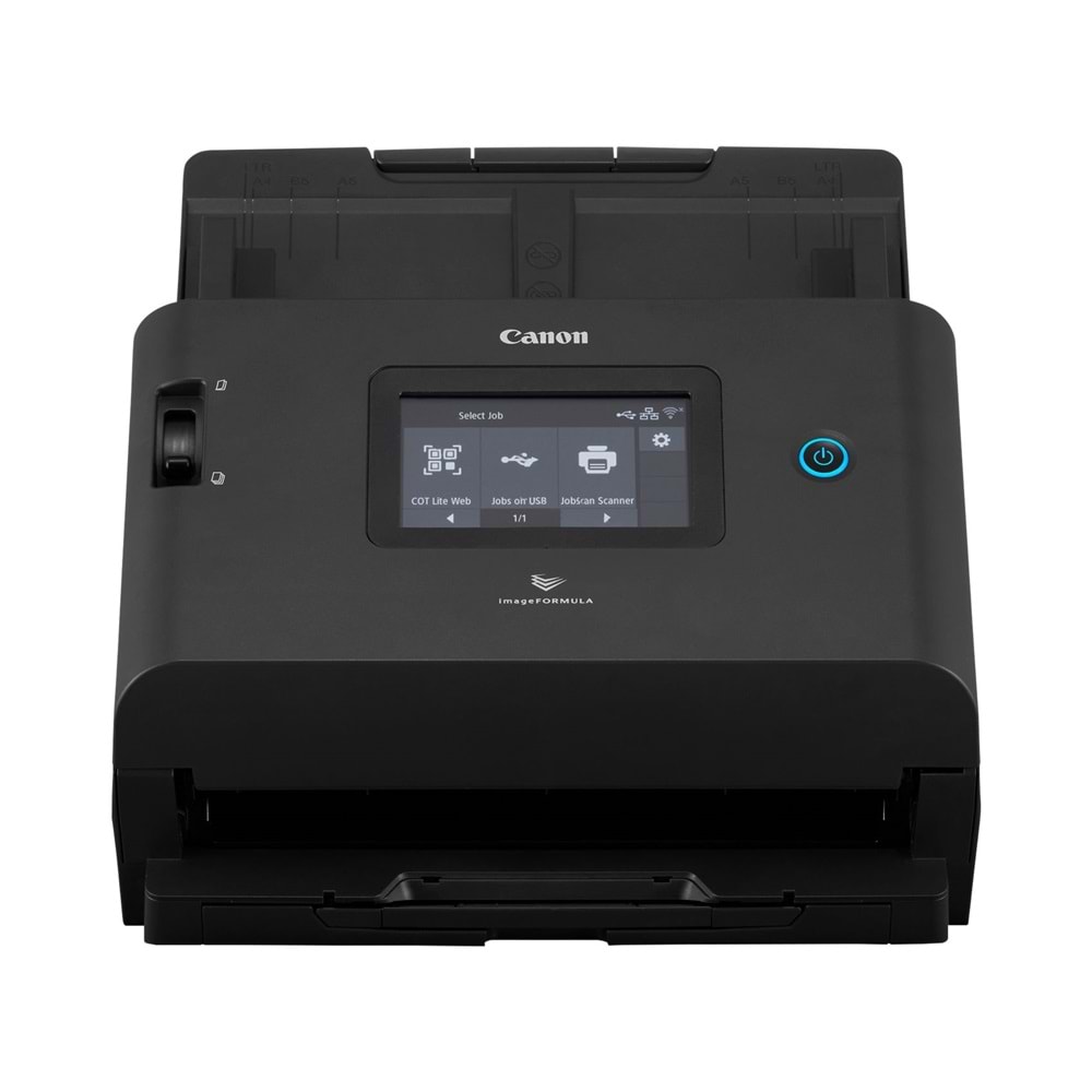 Canon DR-S350NW A4 Hızlı Döküman Tarayıcı 50Syf/dk ADF:60 Yaprak