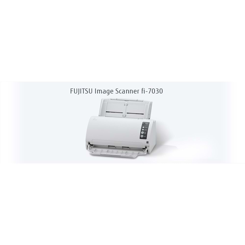 Ricoh-Fujitsu Fi-7030 A4 Hızlı Döküman Tarayıcı 27 Syf/dk
