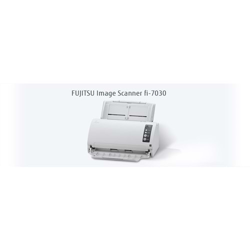 Ricoh-Fujitsu Fi-7030 A4 Hızlı Döküman Tarayıcı 27 Syf/dk