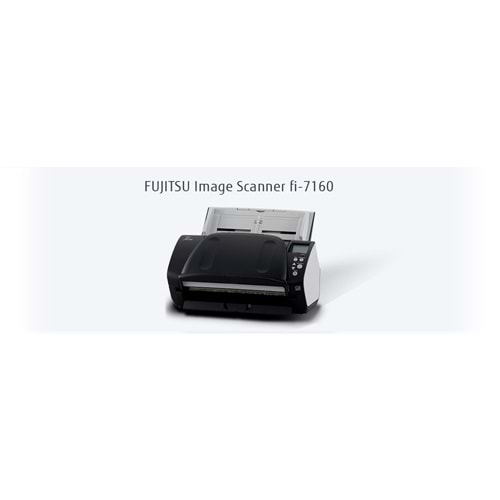 Ricoh-Fujitsu Fi-7160 Hızlı Döküman Tarayıcı 60 Syf/dk