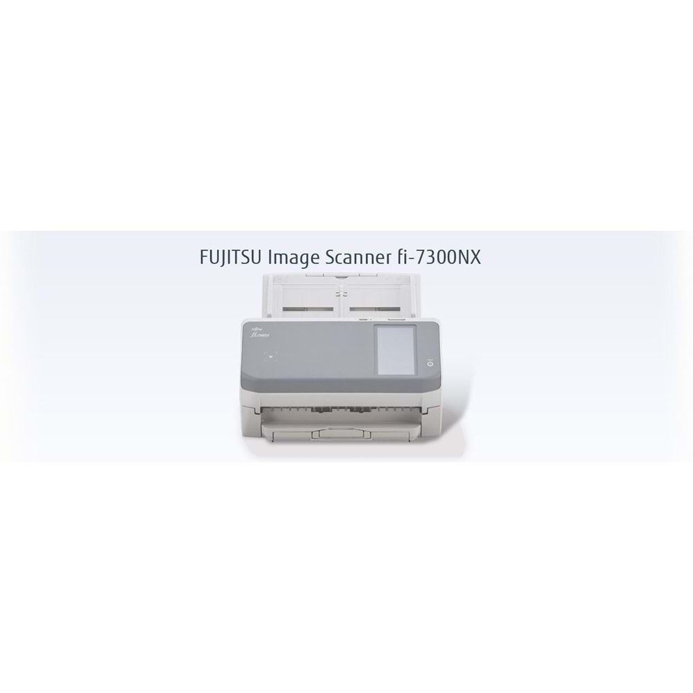 Ricoh-Fujitsu Fi-7300NX Network&Wi-Fi Hızlı Döküma n Tarayıcı 60 Syf/dk