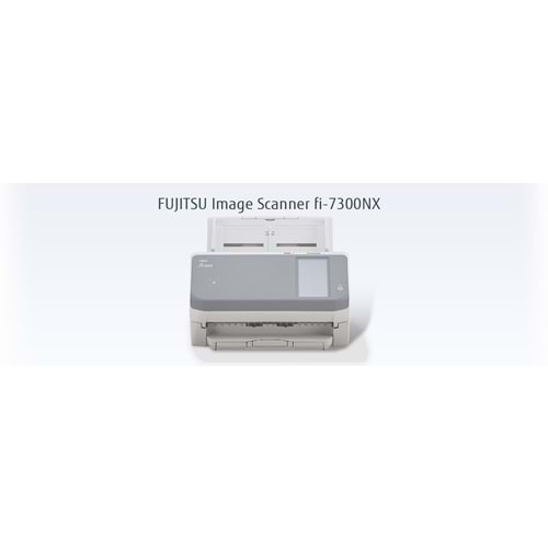 Ricoh-Fujitsu Fi-7300NX Network&Wi-Fi Hızlı Döküma n Tarayıcı 60 Syf/dk