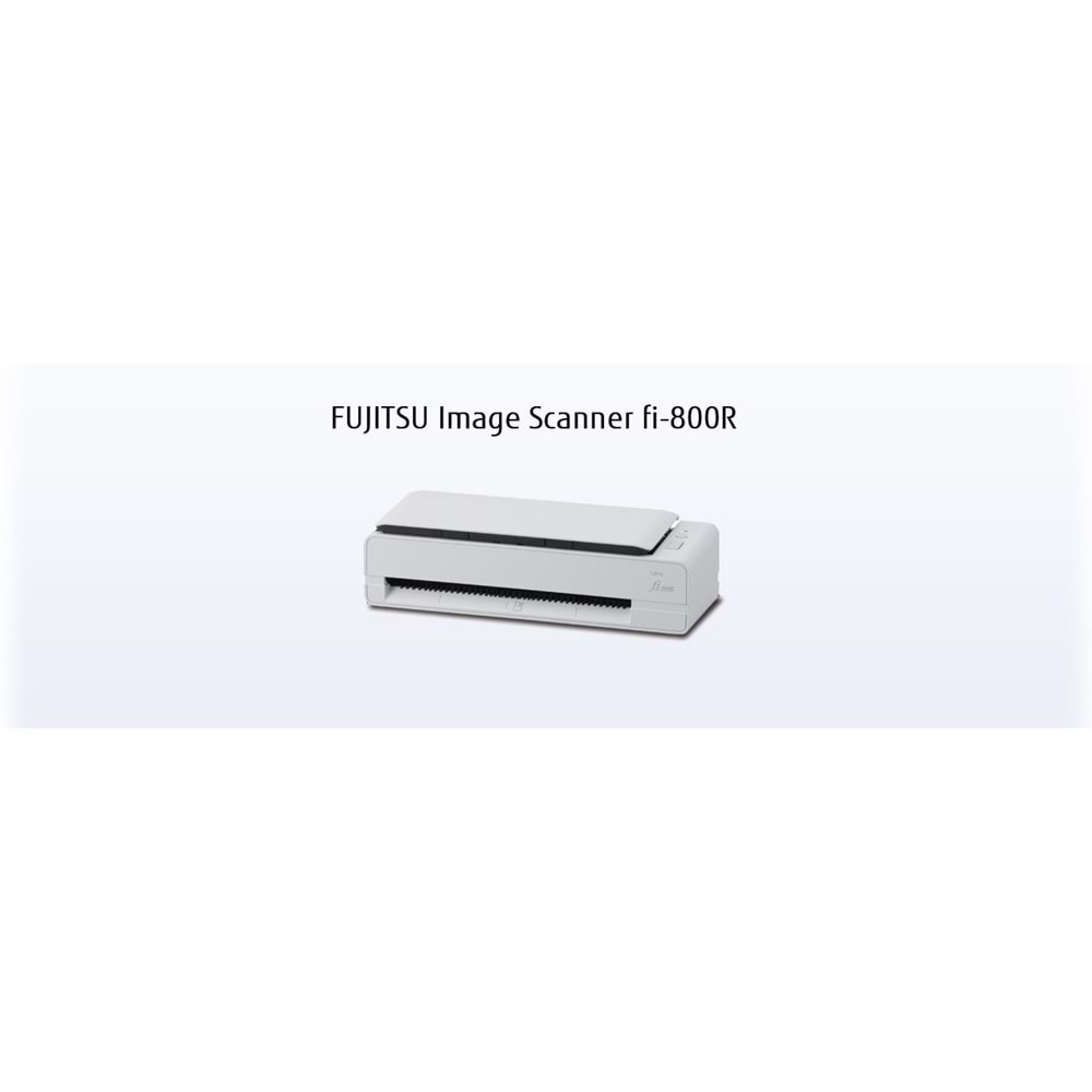 Ricoh-Fujitsu Fi-800R A4 Hızlı Döküman Tarayıcı 40 Syf/dk