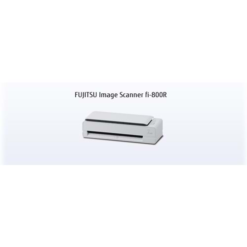 Ricoh-Fujitsu Fi-800R A4 Hızlı Döküman Tarayıcı 40 Syf/dk
