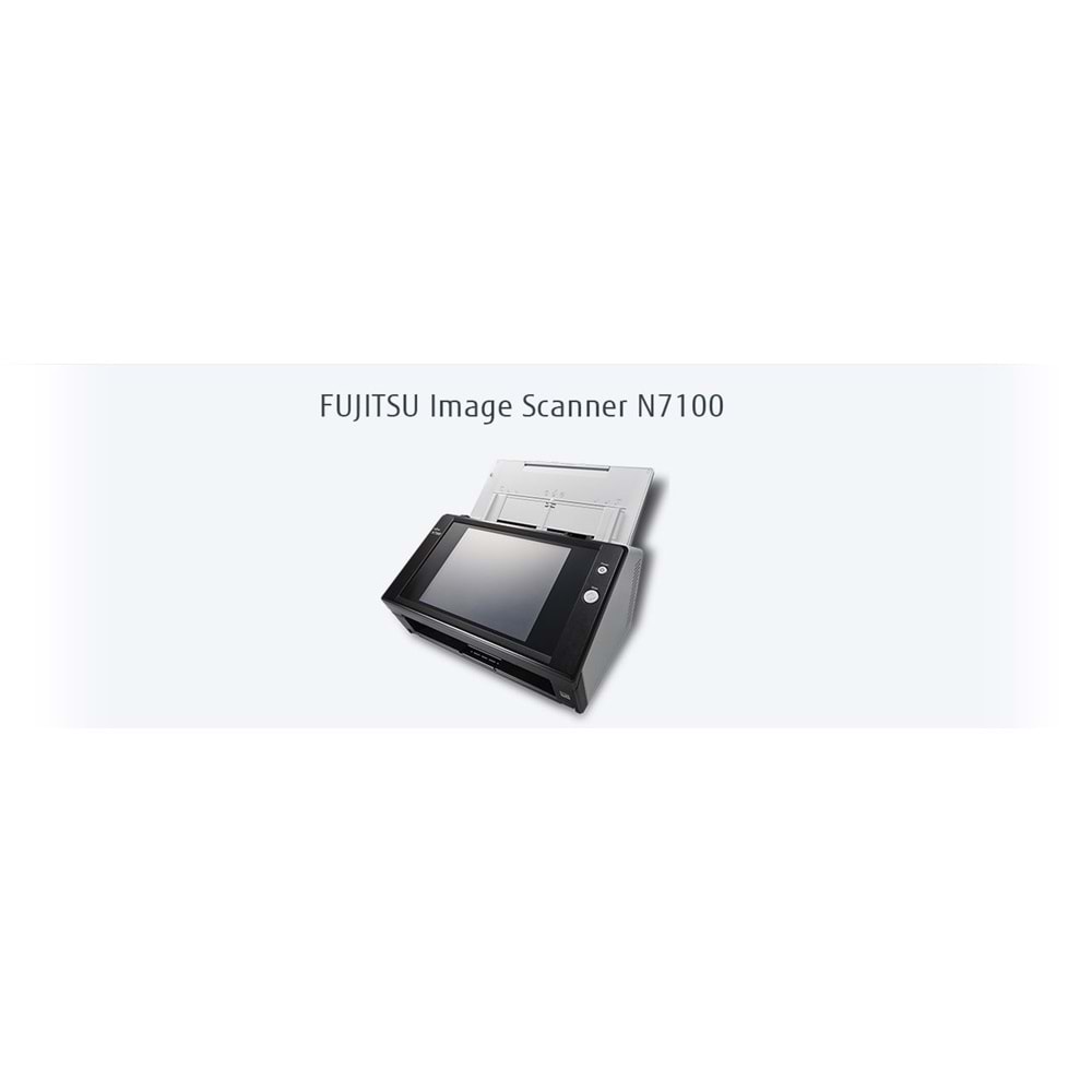 Ricoh-Fujitsu N7100 A4 Network Hızlı Döküman Taray ıcı 25 Syf/dk