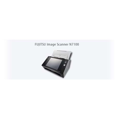 Ricoh-Fujitsu N7100 A4 Network Hızlı Döküman Taray ıcı 25 Syf/dk