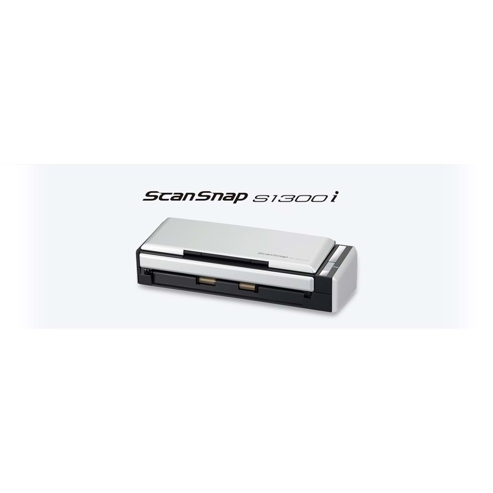 Ricoh-Fujitsu ScanSnap S1300i A4 ADF Tarayıcı 12 Syf/dk