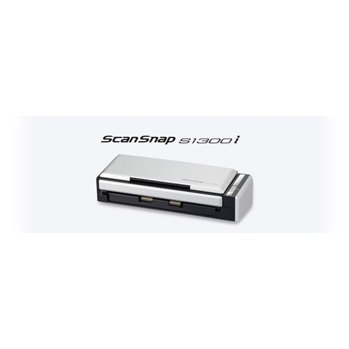 Ricoh-Fujitsu ScanSnap S1300i A4 ADF Tarayıcı 12 Syf/dk