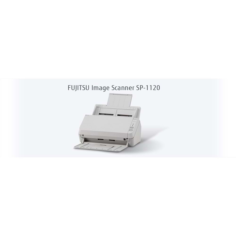 Ricoh-Fujitsu SP-1120 A4 ADF Tarayıcı 20 Syf/dk