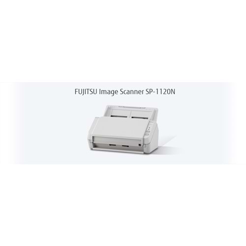Ricoh-Fujitsu Image Scanner SP-1120N A4 Döküman Tarayıcı