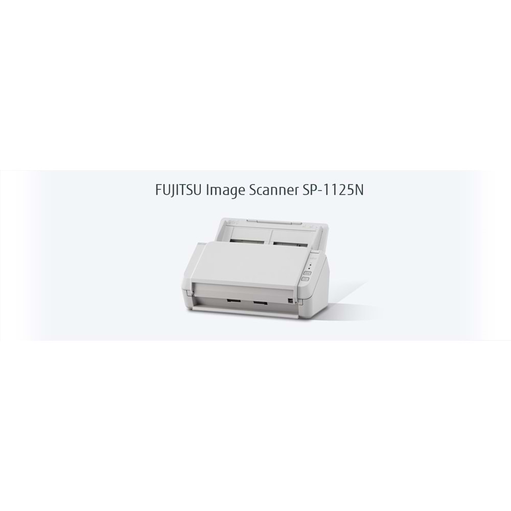 Ricoh-Fujitsu SP-1125N A4 Hızlı Döküman Tarayıcı 25 Syf/dk