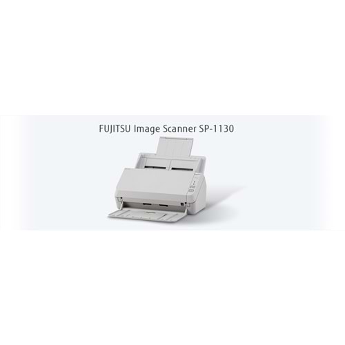 Ricoh-Fujitsu SP-1130 A4 Hızlı Döküman Tarayıcı 30 Syf/dk