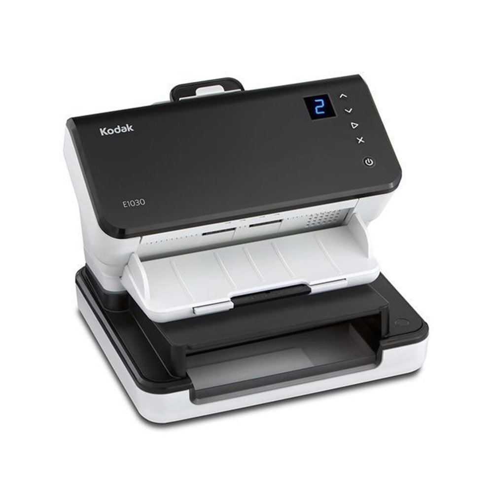 Kodak Alaris E1030 A4 Hızlı Doküman Tarayıcı 30Syf /dk / Adf:80 Yaprak / İş Hacmi :Günde Max. 4.000 T arama