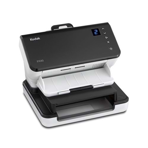 Kodak Alaris E1030 A4 Hızlı Doküman Tarayıcı 30Syf /dk / Adf:80 Yaprak / İş Hacmi :Günde Max. 4.000 T arama