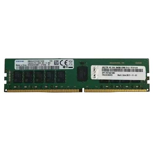 LENOVO 16GB. 3200 Mhz ECC REG SERVER RAM