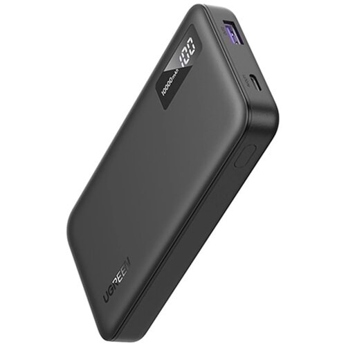 Ugreen 10.000 Powerbank Pd 3.0 2xusb-A 1xUsb Tip-C 20W Pd Ios- 22,5W Android 25742 PB311