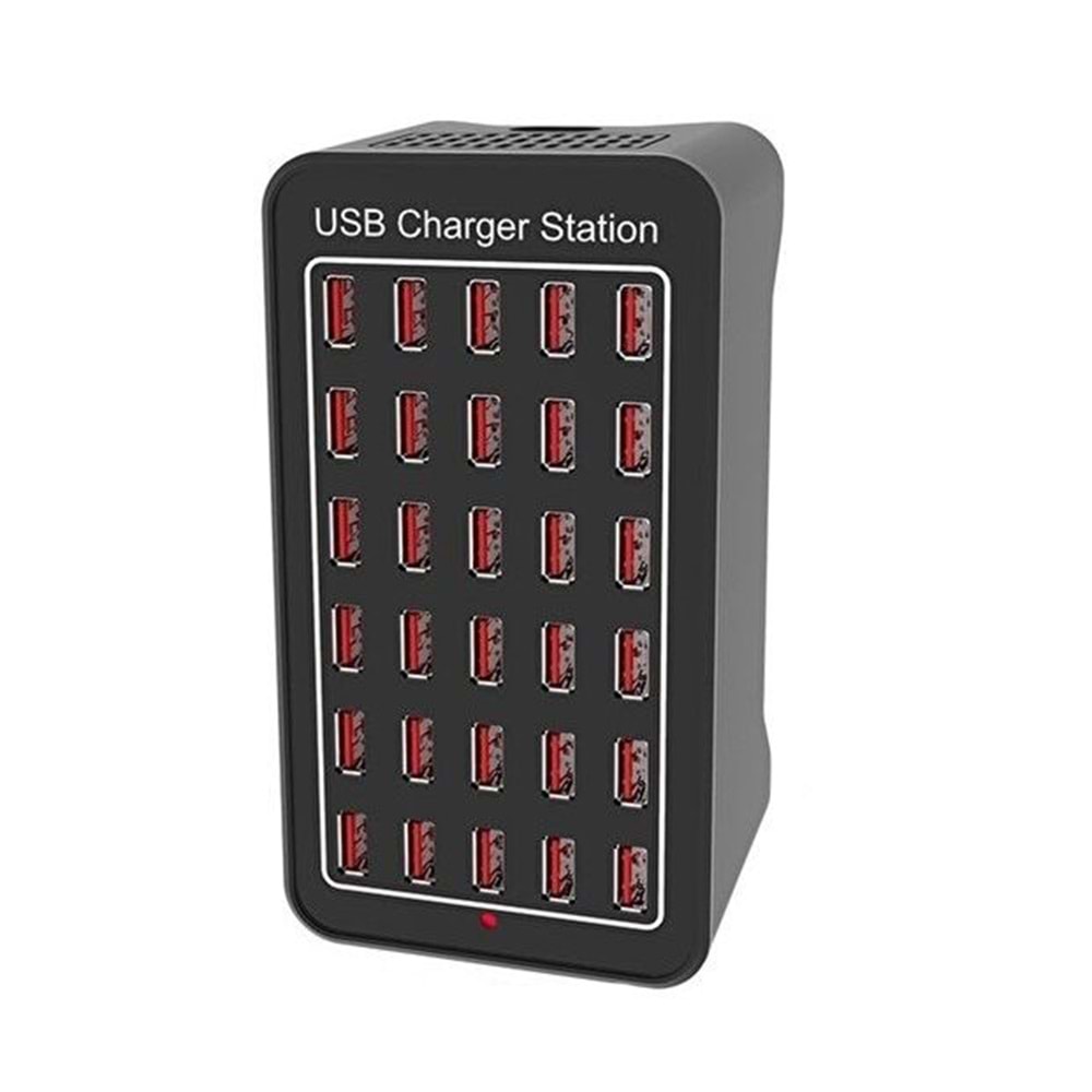 Daytona YFY-A61 150W 30port USB şarj istasyonu