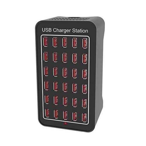 Daytona YFY-A61 150W 30port USB şarj istasyonu