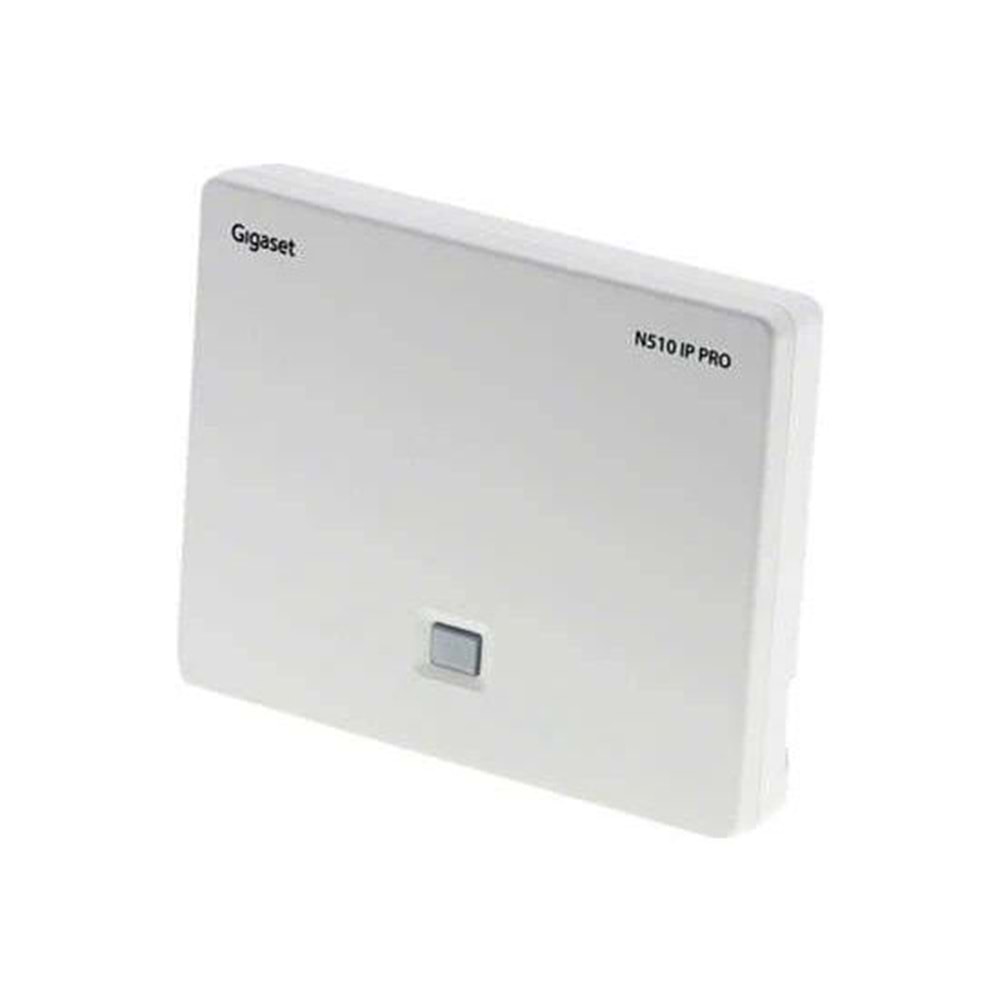 GIGASET N510 IP PRO IP DECT TELEFON 6 ADETE KADAR BAZ İSTASYONU