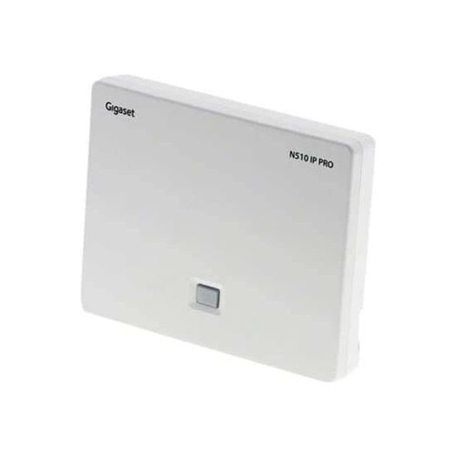 GIGASET N510 IP PRO IP DECT TELEFON 6 ADETE KADAR BAZ İSTASYONU