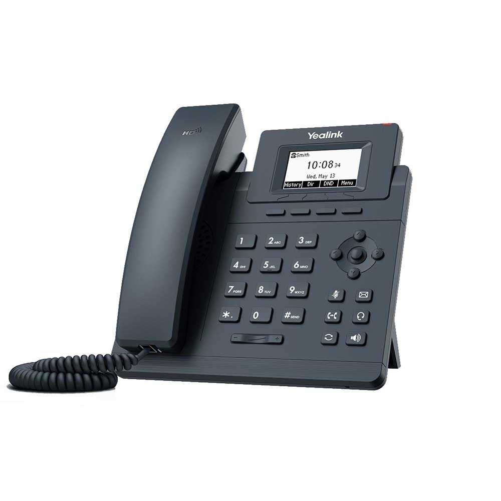 Yealink SIP-T30 IP Masaüstü Telefon
