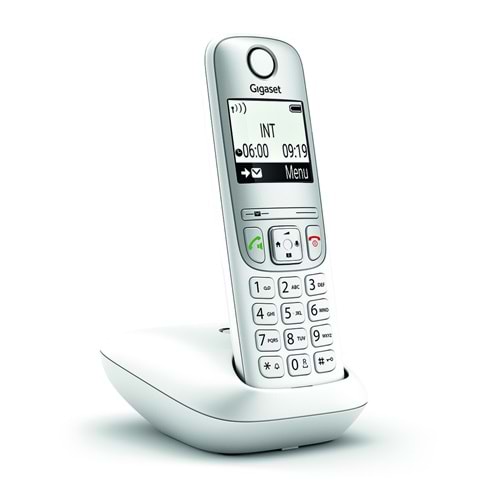 Gigaset A690 Dect Telefon, Beyaz