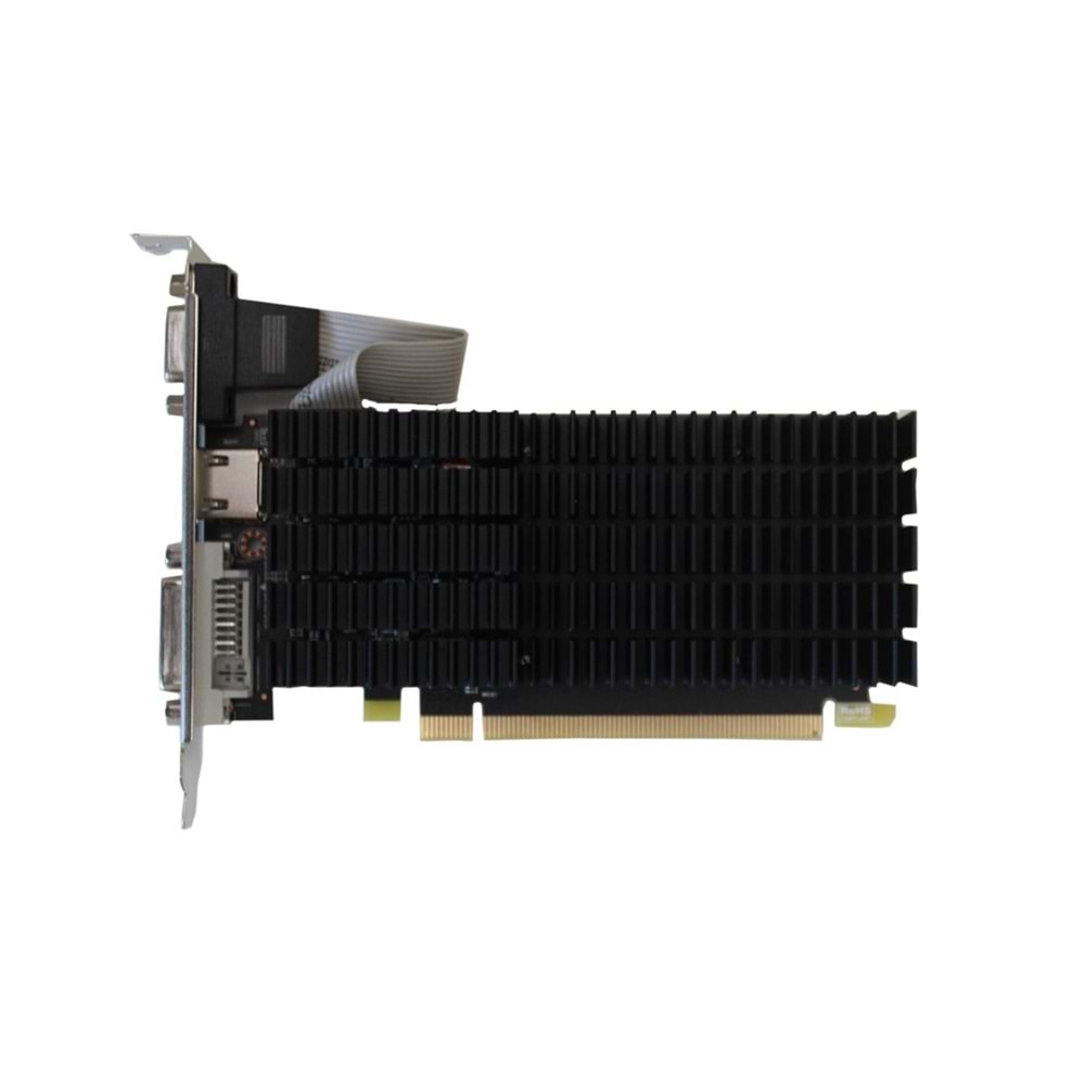 SECLIFE 2GB Radeon R5 220 DDR3 64Bit DVI HDMI VGA