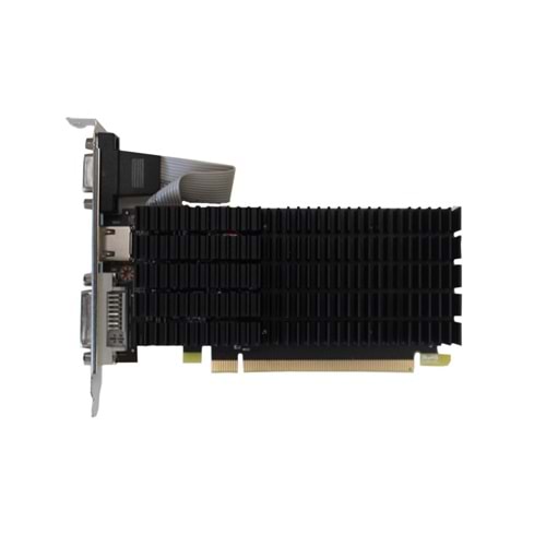 SECLIFE 2GB Radeon R5 220 DDR3 64Bit DVI HDMI VGA