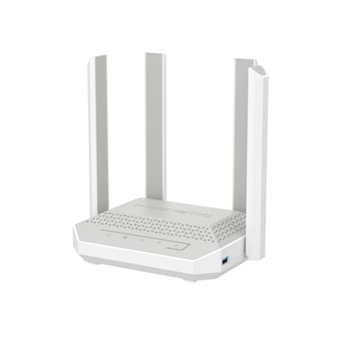 Keenetic KN-2113-01-TR Speedster AC1200 modem fbr router 3Yıl Üretici Garantili